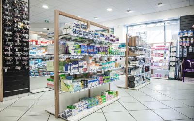 L’agencement booste t-il les ventes d’une pharmacie ?